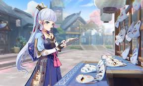 These artifacts are always in the same location and what's good about these farming locations is that they respawn every 12 to 24 hours based on when you picked them up. Genshin Impact Ayaka Build Guide The Best Ayaka Weapon And Artifacts