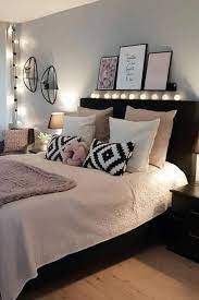 23 Girly Bedroom Decorating Ideas For Cute Girl 42 Bedroomideas Girlbedroom Bed Bedroom Ideas For Small Rooms Women Cute Bedroom Ideas Small Bedroom Remodel
