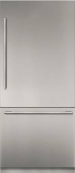 Bosch thermador replfltr10 refrigerator water filter 00740560, medium, white. Thermador T36bb920ss 36 Inch Built In Bottom Mount Refrigerator With Led Theater Lighting Thermafresh System Diamond Ice Maker Delicate Produce Bins Open Door Assist Freedom Hinge Softclose Drawers Softclose Bins Control Panel Carbon