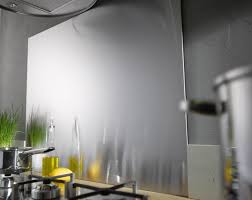 Maybe you would like to learn more about one of these? Credence Inox Verre Deco Quel Materiau Choisir Cote Maison