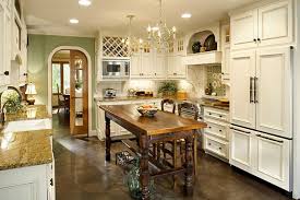 The cabinetry often includes accessories designed for efficient use of space, as many european kitchens are more condensed than their french country kitchens portray the beauty and character of rural france. Kitchen Styles Kitchen Design French Country Kitchen English Country Kitchen Kitchen Remodel