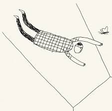 Split hoof and claw patterns for back feet. Visiting The Museum In My Mind The New York Times