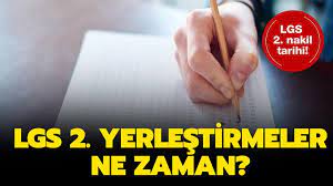 Gün içerisinde de tercih robotunun erişime açılması bekleniyor. Meb Lgs 2 Nakil Tarihi Hangi Gun Lgs 2 Tercih 2021 Ne Zaman Iste Detaylar