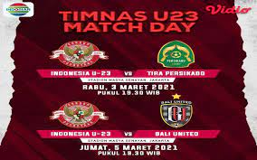 Ajang ini akan terlaksana di stadion wuhan sport centre. Indosiar Siarkan Langsung Timnas U 23 Match Day Ini Jadwalnya Voxlampung