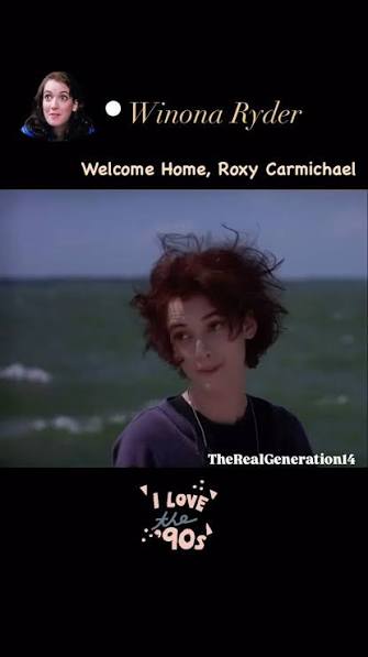 “ Who Understands Anybody, Really…Who, Wants To…- Welcome Home, Roxy  Carmichael (1990). 🎬✨💎💯 #winonaryder #welcomehomeroxycarmichael #movie  #movieclips #throwback #comedy #nostalgia #retro #nostalgic ...