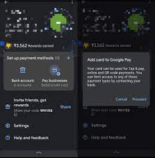 Google pay is simple to set up and even easier to use. Google Pay How To Add Or Remove Credit Or Debit Card In Gpay Mysmartprice