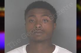 Adrian Warfield — Douglas County Jail Bookings