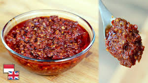 Rasa pedas dan gurih dari terasi memang paling cocok disandingkan dengan berbagai lauk baik yang digoreng ataupun dibakar. Pedas Gurih Resep Sambal Terasi Tahan Lama Tanpa Pengawet Youtube