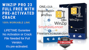 Winzip free & safe download for windows 10, 7, 8/8.1 from down10.software. Win Zip Pro 23 Full Free Download With Crack Pre Activated License Key 100 Working One Click Installation Freelance Cause
