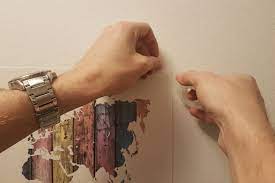 As some paint is toxic, it's important not to paint on any surface that could reach your mouth. What Type Of Tape Won T Damage The Walls Best Wall Safe Tape