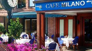 Hours may change under current circumstances Cafe Milano Restaurant Review Conde Nast Traveler