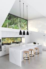 modern white kitchen pictures & ideas