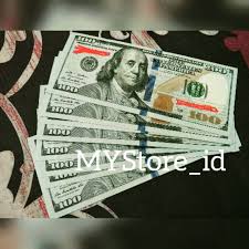 Küresel hükümetler ve özel kuruluşlar tarafından tutulan yabancı rezervlerin en büyük yüzdesini temsil etmektedir. Amerika Us Dollar Pecahan 100 Dollar Us Uang Dollar Asli Amerika Usd Dolar Shopee Indonesia