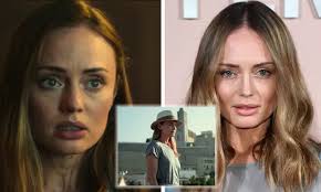 White Lines Actress Laura Haddock: From Inbetweeners Movie To Marvel
