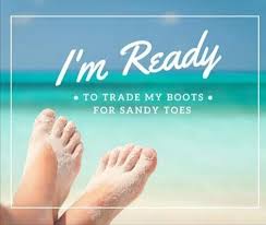 Yes So So Ready I Cannot Wait To Feel The Sand Between My Toes This Summer Is Anyone Still Having Winter Weather Beach Memes Beach Signs Beach Quotes