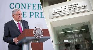 Colmenares ya enseñó de lo que es capaz y su nombramiento debe ser cuestionado hasta llegar a las últimas es cierto que la asf es cómplice de la corrupción que roba a la nación. Amlo Pide Al Congreso Investigar A La Asf Por Errores Citan A Colmenares Angulo 7