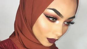 hijab makeup 2yamaha