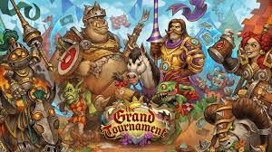 Blizzard Entertainment Hearthstone The Grand Tournament Wallpapers Hd Desktop And Mobile Backgrounds 1920x1080 hearthstone podcast rogue hunter card wallpaper background full. blizzard entertainment hearthstone