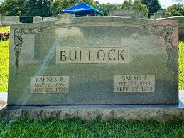 Barnes Belton Bullock (1895-1970)