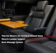 The Comfort of Our Luxury Cars | Becker Automotive Design