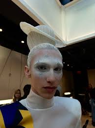 Exclusive: See Backstage Photos From Thom Browne's Captivating Fall 2023  Show