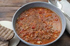 Promenade Au Bord Du Lac Gele Et Soupe Reconfortante Aux Lentilles Vertes Du Puy On Dine Chez Nanou Recettes De Cuisine Soupe Lentilles Vertes