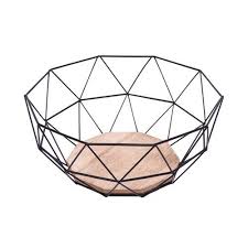 Corbeille A Fruit Olonne Coloris Beige En 2020 Corbeille De Fruits Corbeille Couleurs Claires