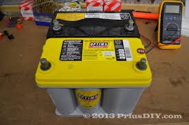 The only issues you need to set when reconnecting. Toyota Prius How To Replace The 12v Auxiliary Battery Toyota Prius Prius Toyota