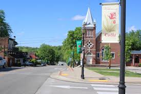 Cádiz sits on a narrow slice of land surrounded by the sea. Things To Do In Cadiz Kentucky