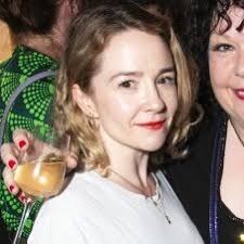 Sarah Ridgeway (@SarahCRidgeway)