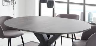 Er ist ein einem guten zustand. Esszimmertische Storado De Esstisch Graphit Keramik Dunkel 110x78 Cm Big System Rund Stern 110 Auszug Tisch Kuche Haushalt Wohnen