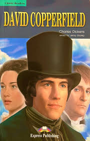 David Copperfield Reader Дэвид Копперфилд Книга для чтения на английском  языке