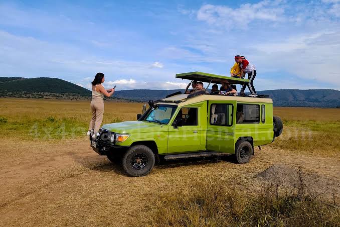4X4 Car Rental in Rwanda | Safari-Ready Vehicles with Self Drive Rwanda