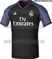 All styles and colors available in the official adidas online store. Real Madrid Real Madrid Third Kit For 2016 2017 As Com