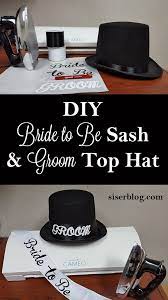 Blog Siser North America Bride To Be Sash Wedding Gifts For Groom Diy Bachelorette Sash