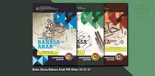 Maybe you would like to learn more about one of these? Buku Siswa Bahasa Arab Ma Kelas 10 11 12 Berbahasa Indonesia Dan Arab Berkas Edukasi