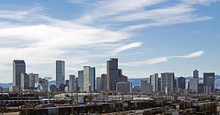Maybe you would like to learn more about one of these? Denver Colorado Skyline Photograph By Brendan Reals
