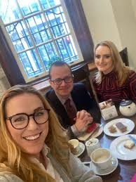 Such a fantastic day in Belfast!