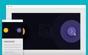 Download Radial Svg Slider Coding Tutorials Fribly Web Development Design Responsive Slider Custom Web Design