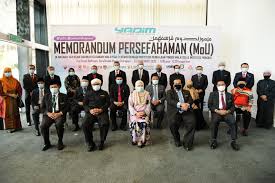 Permohonan jawatan kosong marina putrajaya sdn. Yadim Ties Knot With 12 Education Institutions To Strengthen Dakwah Activities