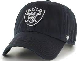 Las vegas raiders snapback mesh trucker hat dark gray. 47 Men S Las Vegas Raiders Black Clean Up Adjustable Hat Dick S Sporting Goods