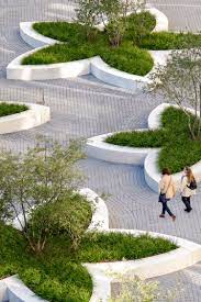 Greenbox Landschaftsarchitekten Landscape Architecture Works Landezine Urban Landscape Design Landscape Architecture Design Landscape Design