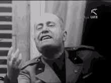 Detailed comparisons are difficult for at least two reasons: Mussolini Gifs Tenor