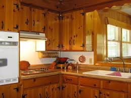Keeping Knotty Pine In 1940 S Kitchen Google Search Pine Kitchen Kitchen Remodel Cost Knotty Pine Kitchen
