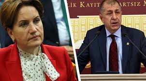 Özdağ, basında çıkan 'yeni partide bozkurt işareti yasaklanacak' haberleriyle ilgili açıklamada bulundu. Meral Aksener In Partisinde Bozkurt Yasaklanacak Mi Son Dakika Haberleri