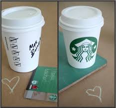 Starbucks Coffee Teacher Gift Ideas Teacher Christmas Gifts Teacher Appreciation Diy Coffee Gifts Card