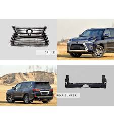 Find your perfect car with edmunds expert reviews, car comparisons, and pricing tools. Body Kit For 2008 2015 Land Cruiser 200 Upgrade To 2016 Lexus 570 Cse