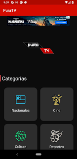 Puratv android 3.1.2 apk download and install. Puratv 3 4 9 1 Descargar Para Android Apk Gratis