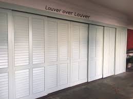 They move in tracks installed in a door frame on clothes, hall or linen closets as well as small. Panel Louver And Flush Doors