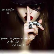 Pin By Alishna Khan On Emitional Thouths Stylish Quote Pic Edits Tum Ho